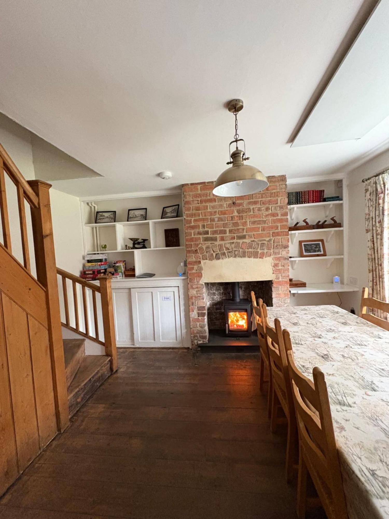 Willow Cottage Longney Zewnętrze zdjęcie