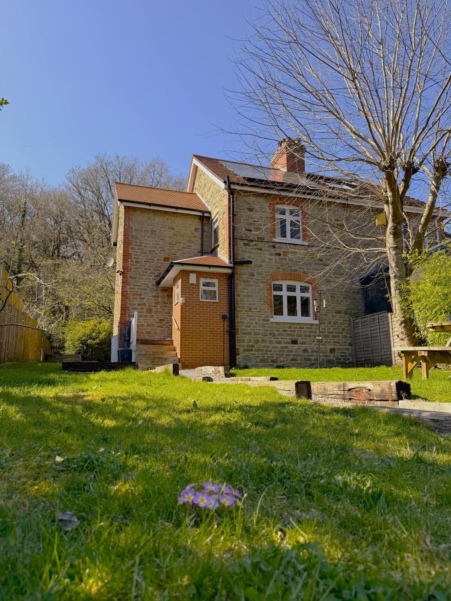 Willow Cottage Longney Zewnętrze zdjęcie